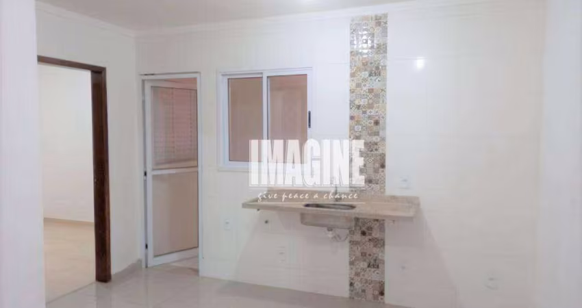 Apartamento na Vila Matilde com 2 Dormitórios, 40m²