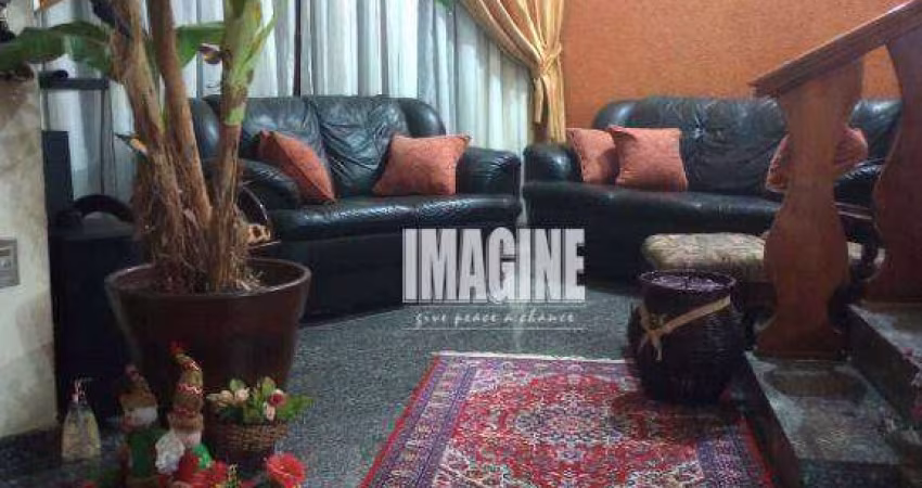 Sobrado na Vila Matilde com 2 Suítes, 3 Vagas, 130m²