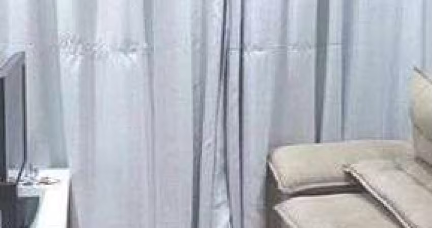 Apto no Parque do Carmo com 2 Dorms, 1 Vaga, 41m²