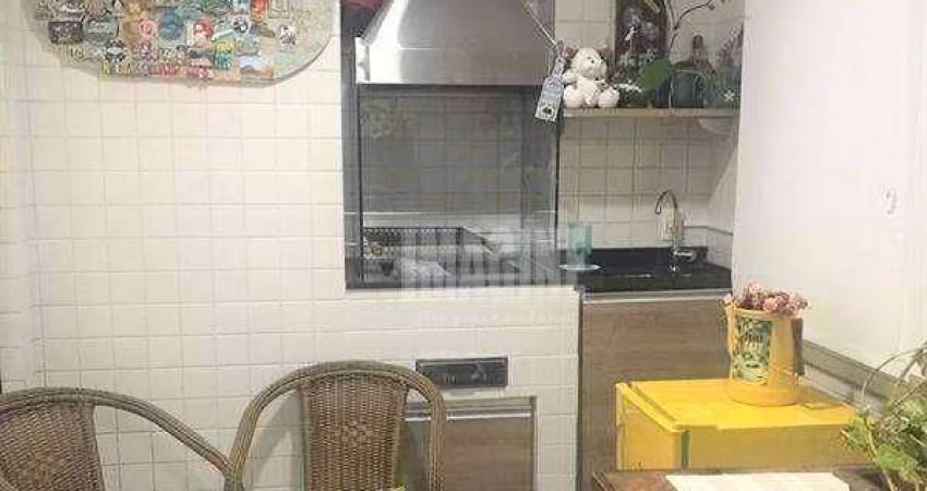 Apartamento com 3 dormitórios sendo 1 suíte à venda, 98 m² por R$ 980.000 - Tatuapé - São Paulo/SP