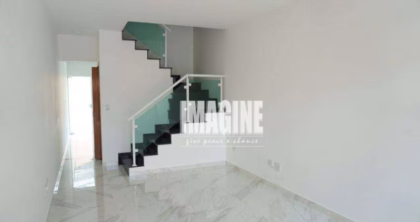 Sobrado na Vila Matilde com 2 Suítes, 2 Vagas, 98m²