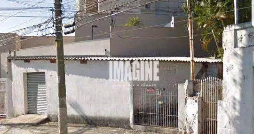 Terreno à venda na Rua Cambará, Mooca, São Paulo