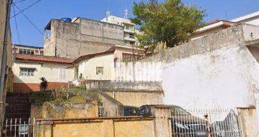 Terreno na Penha com 233m²