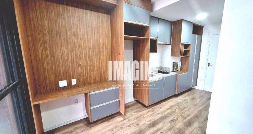 Apto tipo Studio com 1 Dorm, 26m²