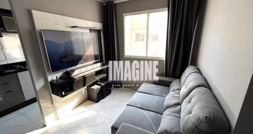 Apto na Vila Matilde com 2 Dorms, 42m²
