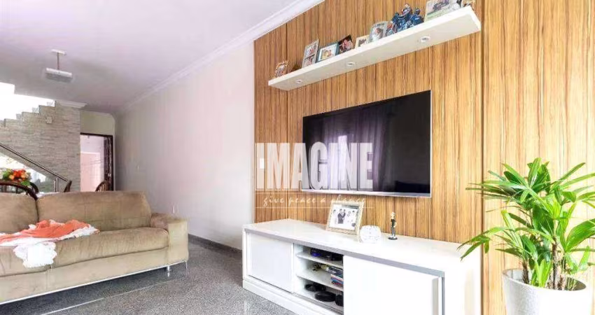 Sobrado na Vila Matilde com 3 Dorms sendo 1 Suíte, 6 Vagas, 200m²