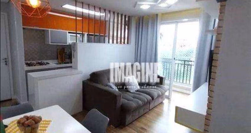 Apto no Aricanduva com 2 Dorms, 1 Vaga, 45m²