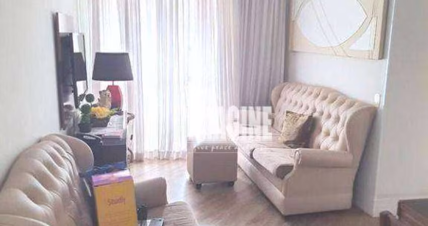 Apto na Penha com 2 Dorms, 2 Vagas, 60m²