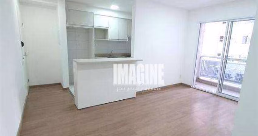 Apartamento no Brás com 2 Dormitórios sendo 1 Suíte, 1 Vaga, 60m²
