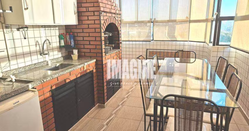 Cobertura na Vila Prudente com 3 Dorms sendo 2 Suítes, 2 Vagas, 150m²