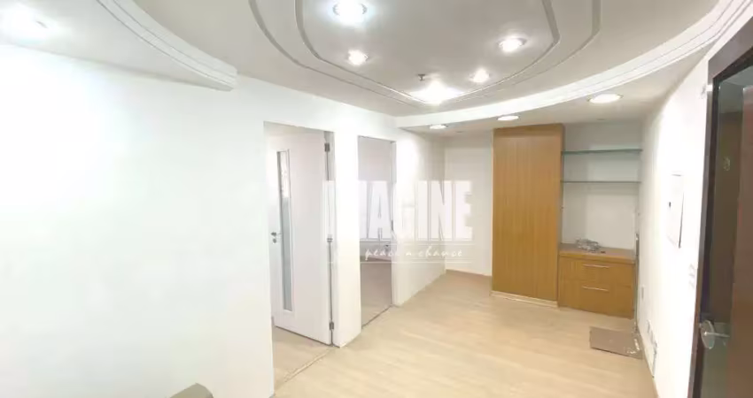Sala comercial com 4 salas para alugar na Rua Coelho Lisboa, Tatuapé, São Paulo