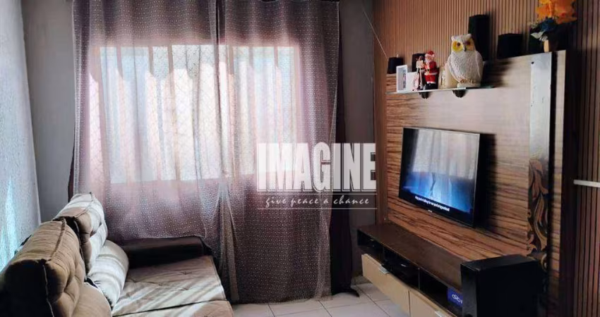 Apto no Belém com 2 Dorms, 1 Vaga, 50m²