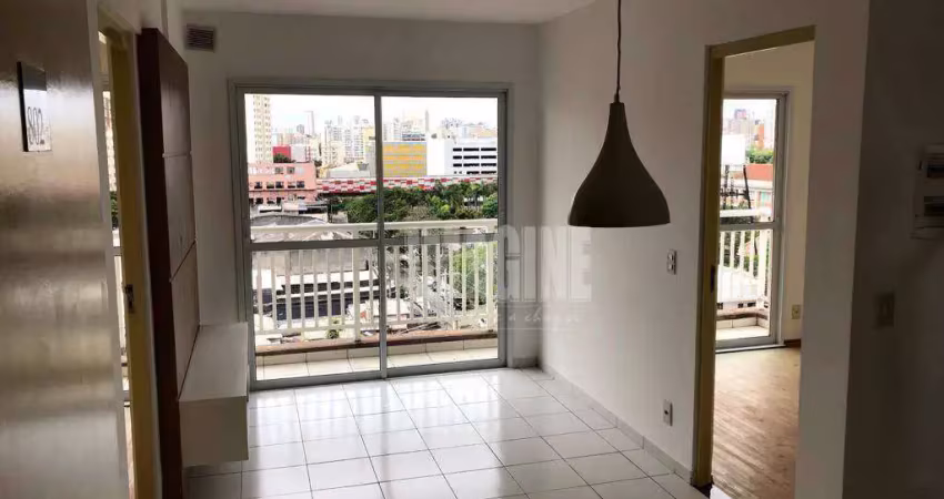Apartamento no brás com 2 dormitórios, 1 vaga, 52m²