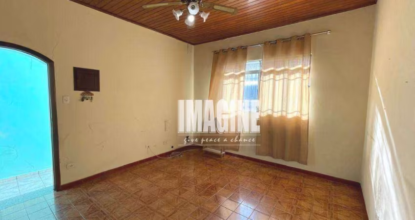 Casa na Mooca com 2 Dormitórios sendo 1 Suíte, 120m²
