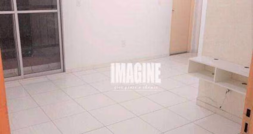 Apartamento em Itaquera com 2 Dormitórios, 1 Vaga, 46m²