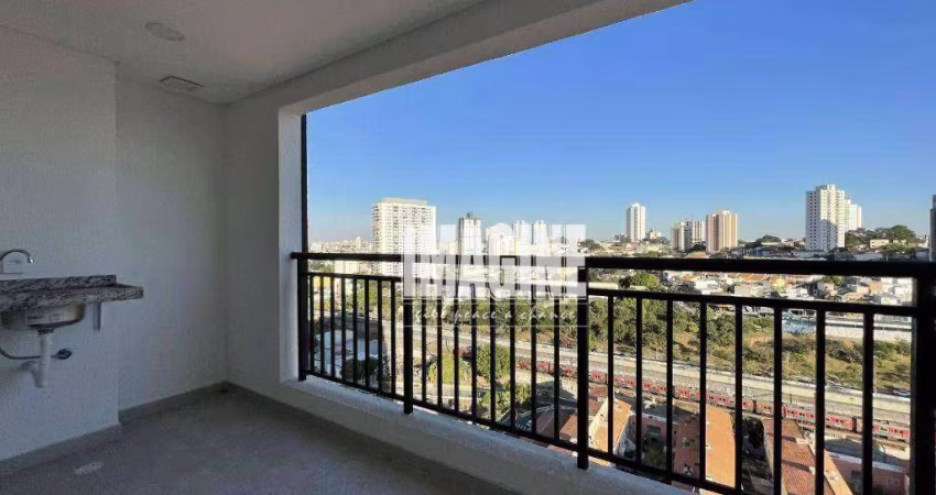 Apartamento com 2 dormitórios à venda, 44 m² - Vila Matilde - São Paulo/SP