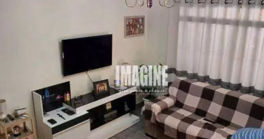Sobrado com 3 dormitórios sendo 1 suíte, 100 m² - jardim santa maria - são paulo/sp