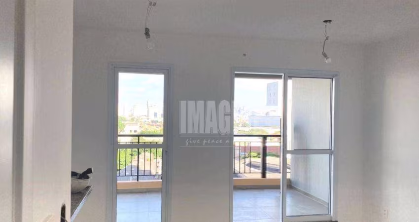 Apartamento no Belém com 2 Dormitórios sendo 1 Suíte, 1 Vaga, 53m²