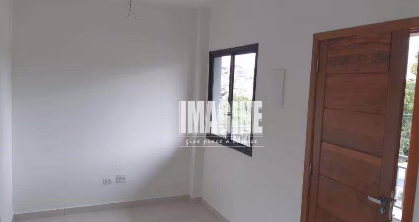 Apartamento em Artur Alvim com 1 Dormitório, 34m²
