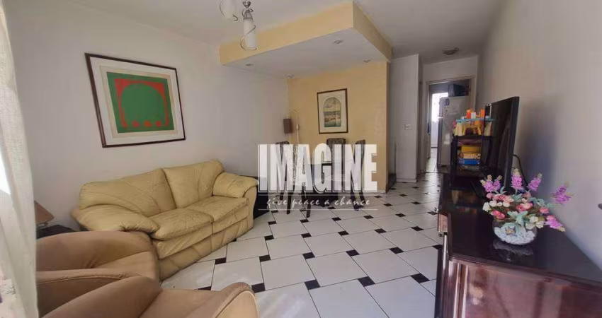 Sobrado em Condomínio no Carrão com 2 Dormitórios, 1 Vaga, 72m²