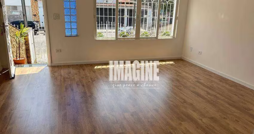 Sobrado no carrão com 4 dormitórios sendo 1 suíte, 3 vagas, 180m²