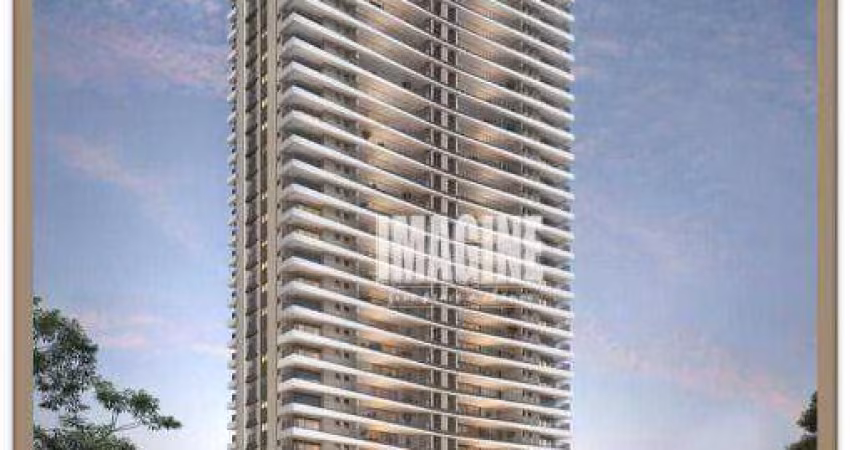 Apartamento com 4 dormitórios à venda, 166 m² por R$ 3.381.000,00 - Chácara Klabin - São Paulo/SP