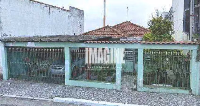 Terreno na Vila Matilde com 400m²