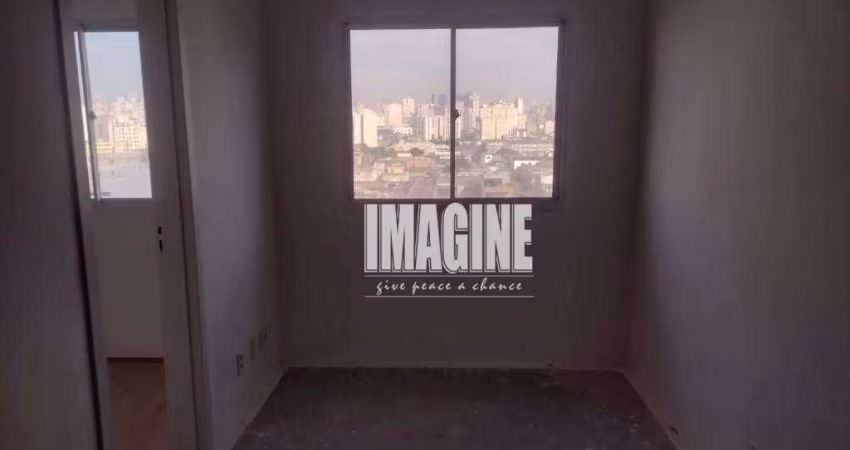 Apartamento na Mooca com 2 Dormitórios, 35m²