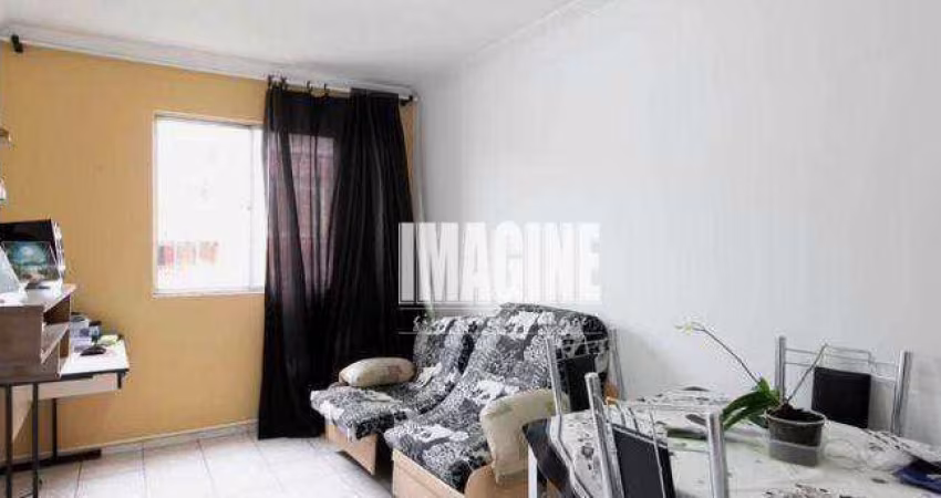 Apartamento em Itaquera com 2 Dormitórios, 1 Vaga, 52m²