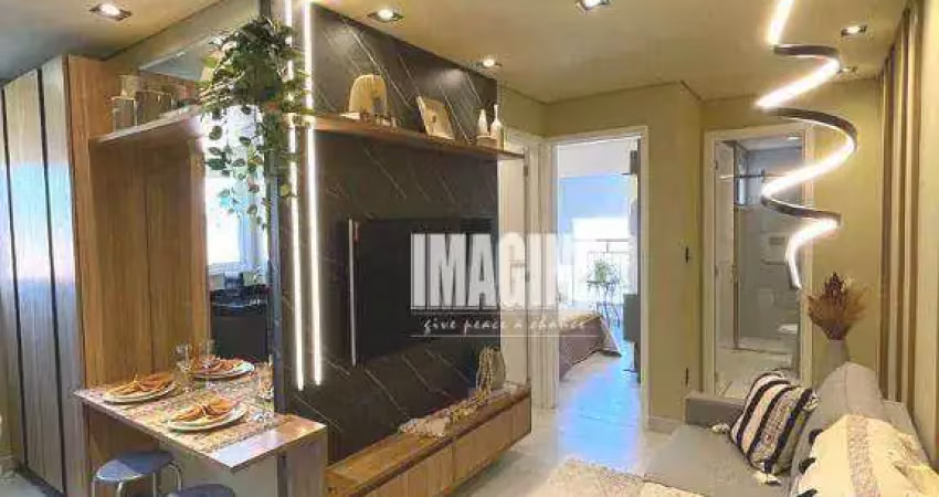 Apartamento na vila formosa com 2 dormitórios, 1 vaga, 39m²