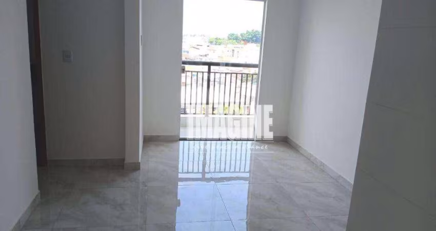 Apartamento na Vila Matilde com 2 Dormitórios, 1 Vaga, 45m²
