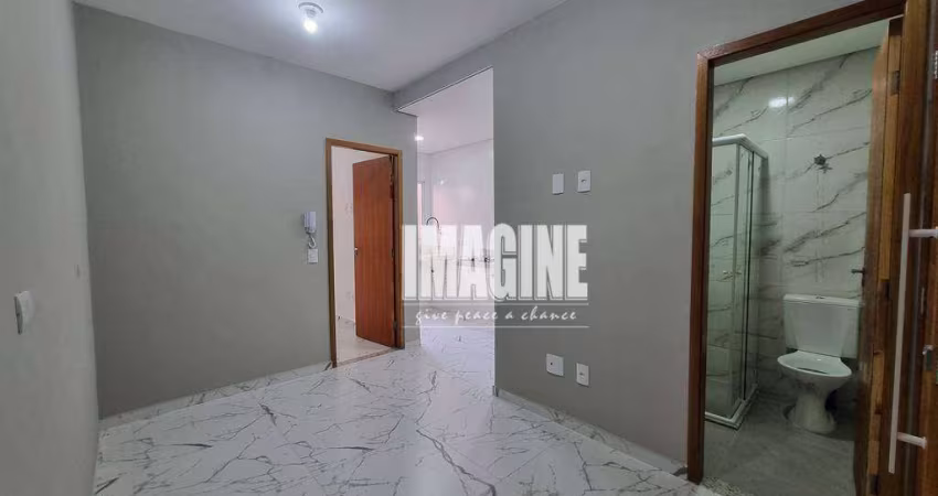 Apartamento com 1 dormitório à venda, 26 m² por R$ 190.000,00 - Cidade Antônio Estevão de Carvalho - São Paulo/SP
