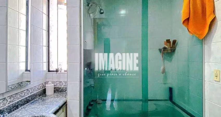 Apartamento no Tatuapé com 3 Dormitórios sendo 1 Suíte, 107 m²
