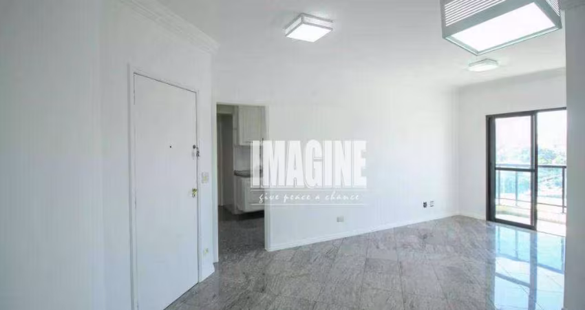 Apartamento no Tatuapé com 3 Dormitórios sendo 1 Suíte, 2 Vagas, 95 m²