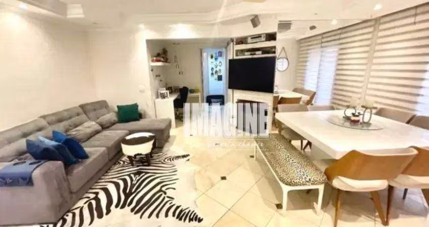 Apartamento no Tatuapé com 3 Dormitórios sendo 1 Suíte , 2 Vagas, 99 m²