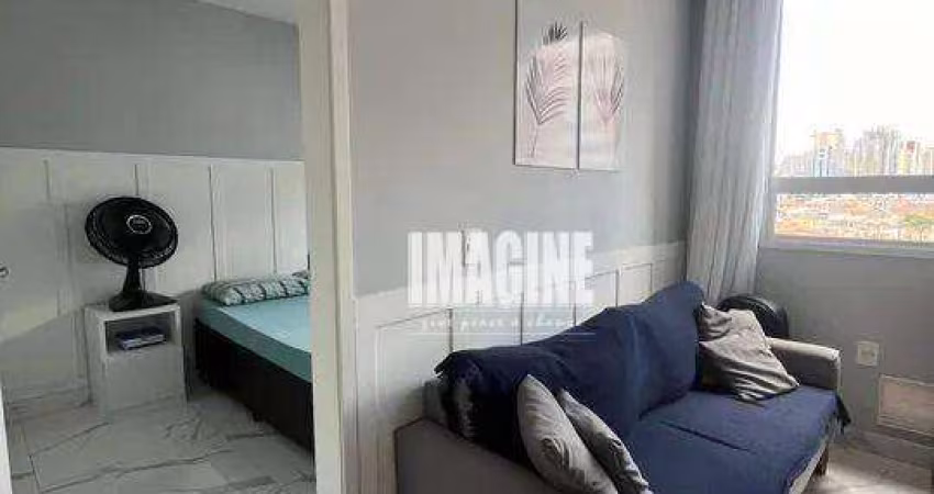 Apartamento no Tatuapé com 2 Dormitórios, 35 m²