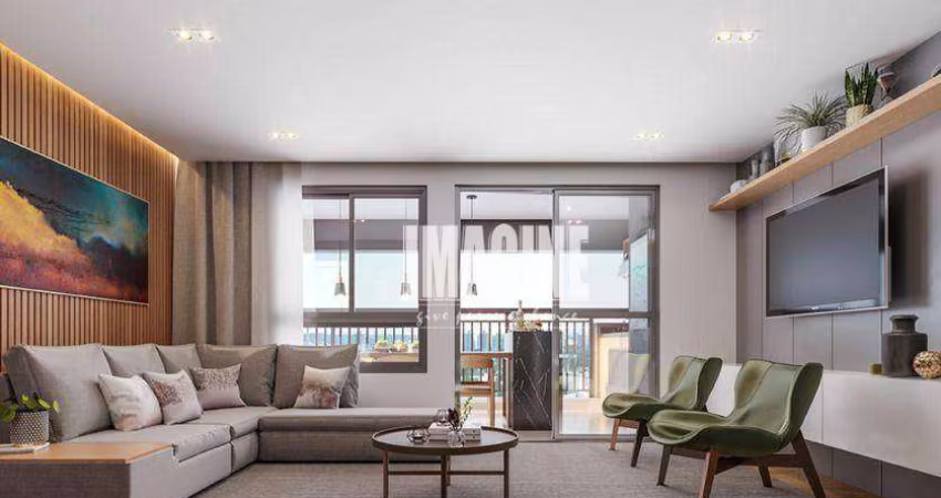 Apartamento na Penha com 3 Dormitórios sendo 1 Suíte, 1 Vaga, 84 m²