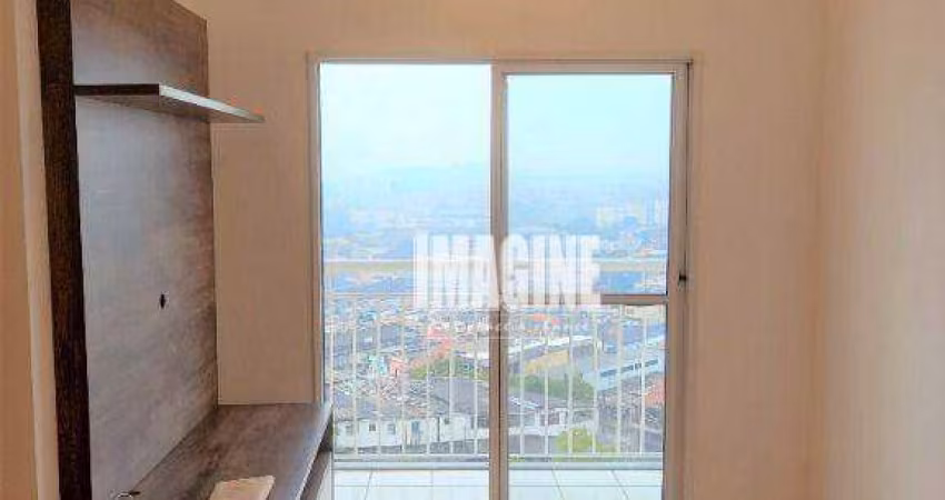 Apartamento no Cangaíba com 2 Dormitórios, 1 Vaga, 47m²