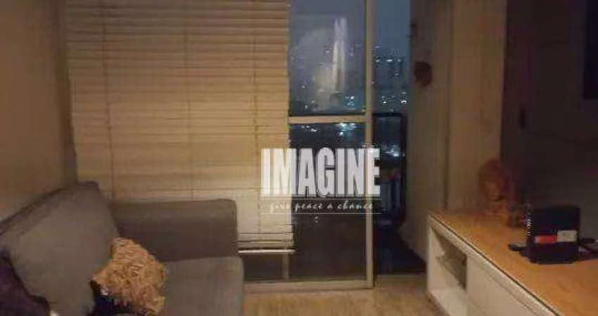Apartamento na Mooca com 2 Dormitórios, 1 Vaga, 65 m²