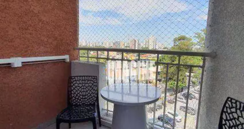 Apartamento na vila prudente com 2 dormitórios sendo 1 suíte, 1 vaga, 55 m²