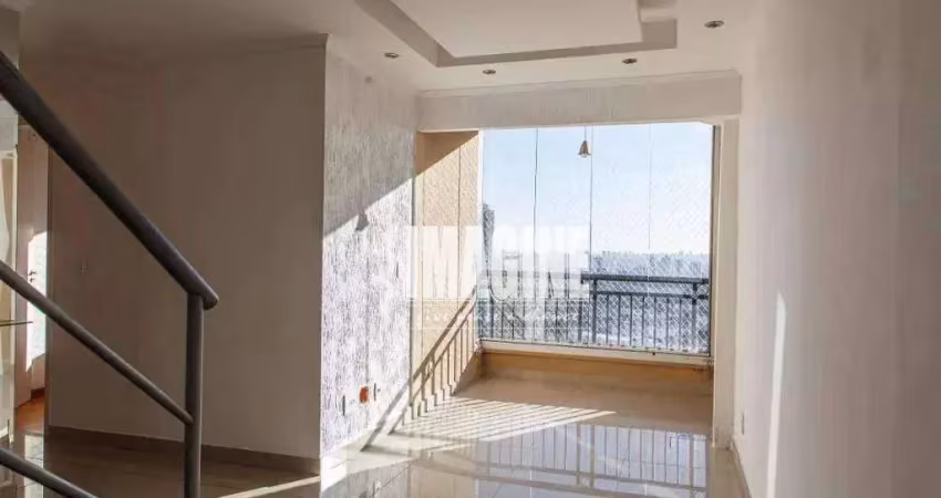 Cobertura na Vila Prudente com 2 Dormitórios sendo1 Suíte, 2 Vagas, 133 m²