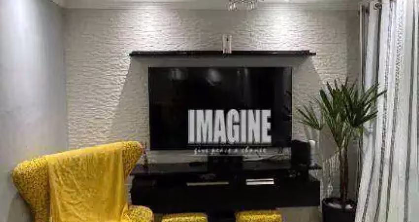 Sobrado com 3 dormitórios à venda, 70 m² por R$ 394.000,00 - Aricanduva - São Paulo/SP