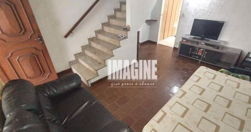 Sobrado na Água Rasa com 3 Dormitórios, 1 Vaga, 140m²
