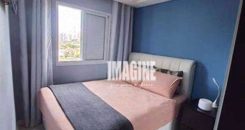 Apartamento com 2 dormitórios à venda, 55 m² por R$ 468.000,00 - Vila Prudente - São Paulo/SP