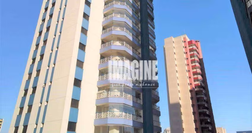 Apartamento no Tatuapé com 3 Dormitórios sendo 2 Suítes, 3 Vagas, 151m²