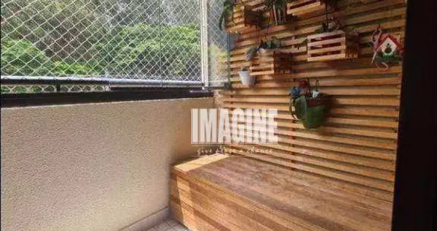 Apartamento no tatuapé com 3 dormitórios sendo 1 suíte, 1 vaga, 73 m²