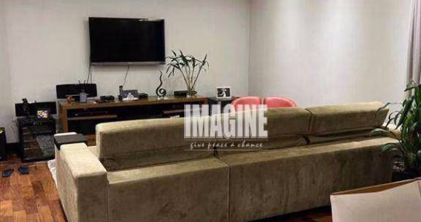 Apartamento com 4 dormitórios à venda, 221 m² por R$ 4.030.000,00 - Belém - São Paulo/SP