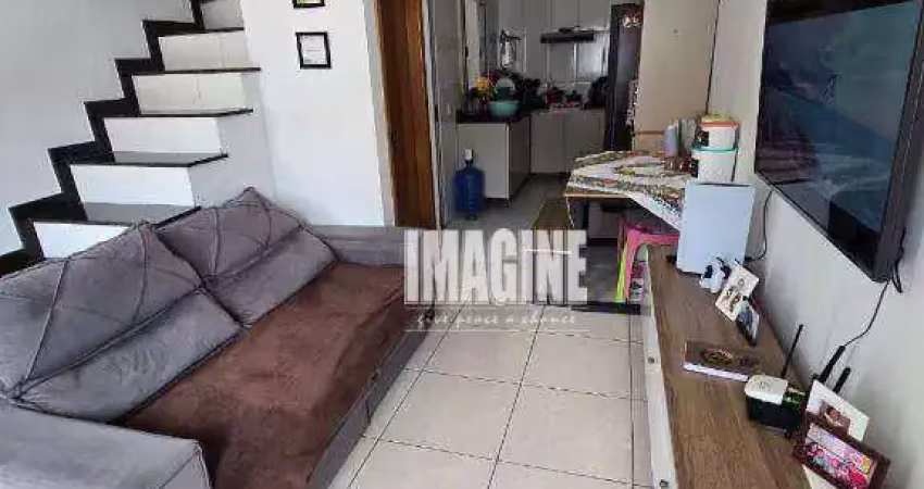 Sobrado com 2 dormitórios à venda, 50 m² por r$ 260.000,00 - jardim belém - são paulo/sp