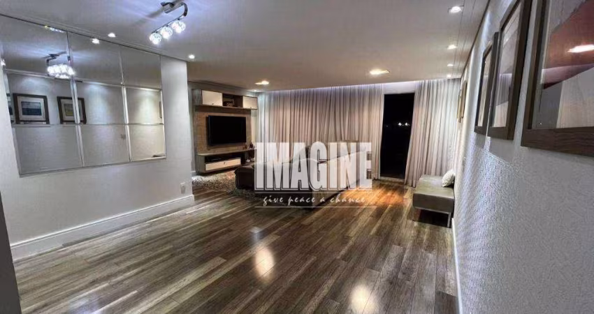 Apartamento na Vila Formosa com 3 Dormitórios sendo 1 Suíte, Varanda Gourmet, 2 Vagas, 124 m²