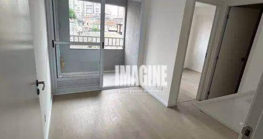 Apartamento na Mooca com 1 Dormitório, 1 Banheiro, 24 m²
